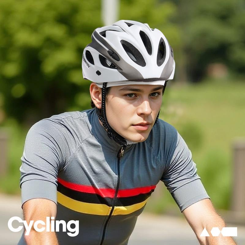 Longlong 2 Pack Breathable Skull Cap Men Cycling Lightweight Sweat Wicking Hat Head Wrap under Helmet Liner for Motorcycle Running Bandana